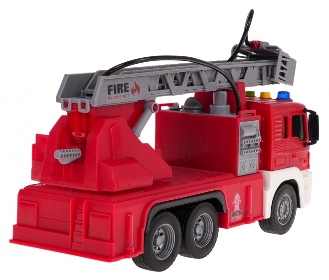 Movable Extension Ladder