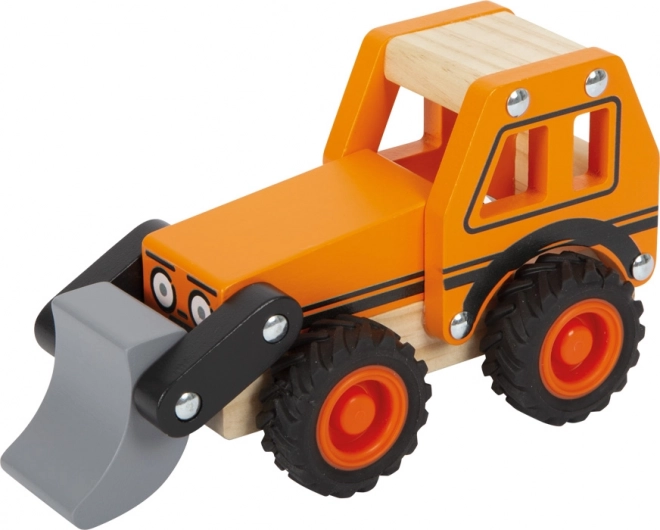 Small Foot Houten Graafmachine
