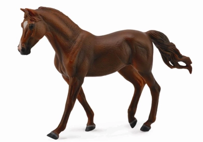 Samtkastanienhengst von CollectA