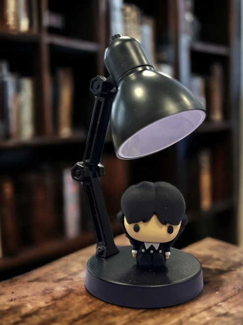 Mini lampe Wednesday