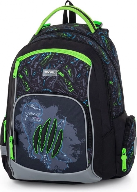 OXYBAG Schoolset 3 stuks OXY GO Dino