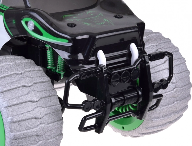 4x4-aandrijving en dubbele motor voor maximale performance