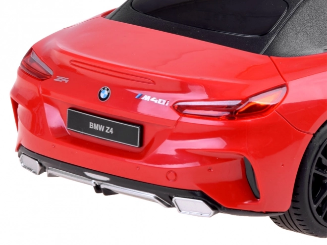 Remote Control Car BMW Z4 1:18 Rastar – Red