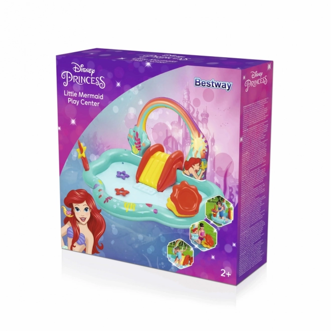 Bestway Wasserpark Die Kleine Meerjungfrau