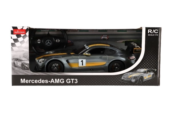 RC-Auto MERCEDES-AMG GT3 mit Fernsteuerung 1:14 (35 cm), 2,4 GHz