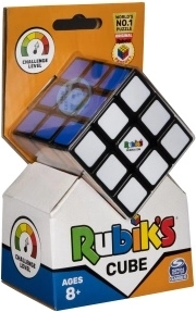 Rubik’s Cube 3x3 RUBIK'S – original puzzle