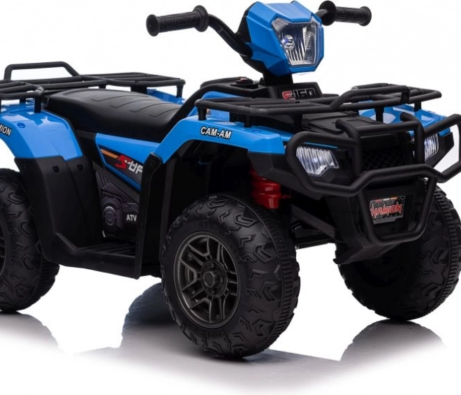 Children's Electric Quad JC915 – Blue