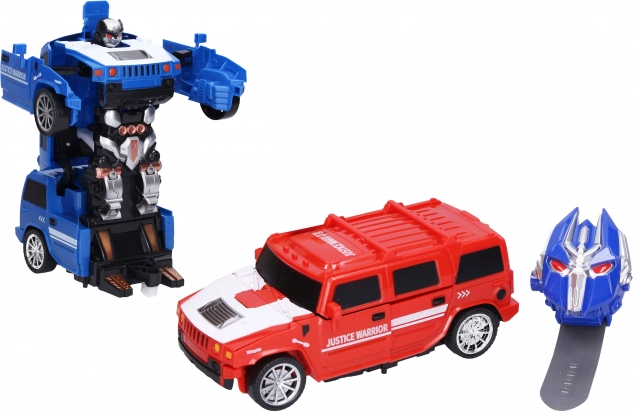 Remote Control Autorobot with Watch Controller 22 cm