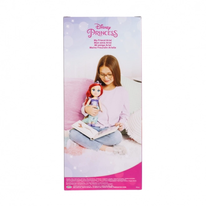 Disney Prinses Pop Zeemeermin Ariel 38 cm