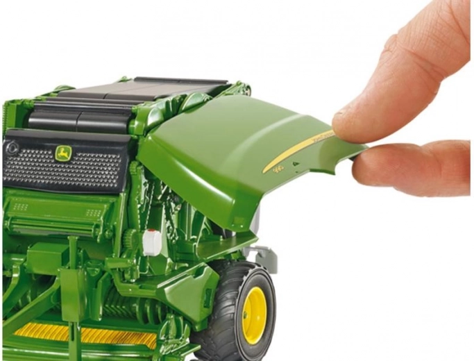 Functional moving parts