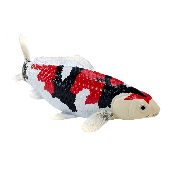 Mojo koi karper showa sanshoku