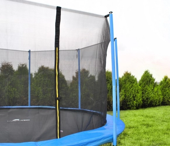 Interne net voor trampoline 404 cm