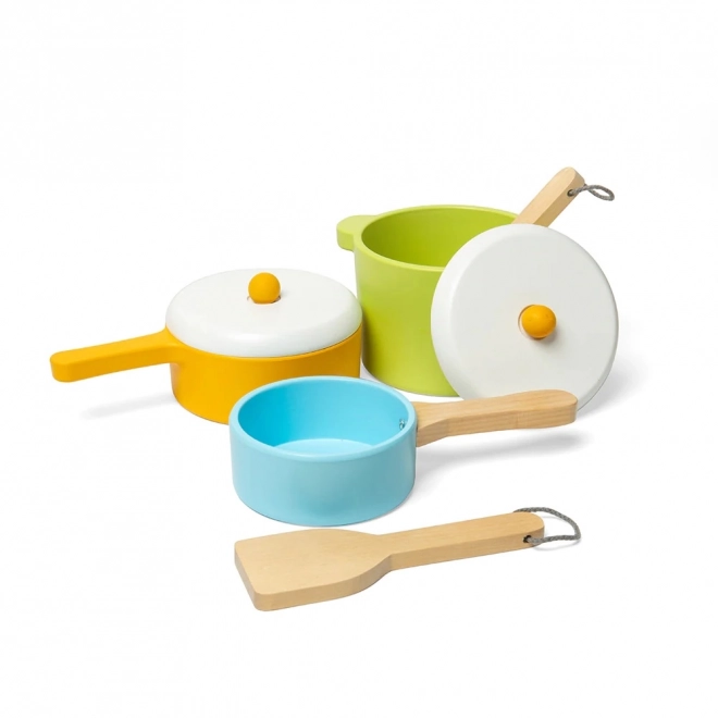 Children's Kitchenware Set Bigjigs Toys