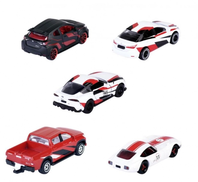 Toyota Racing Coffret cadeau 5 pcs