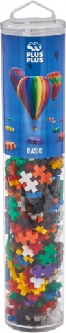 Plus-Plus kit créatif Basic mix 240 pièces