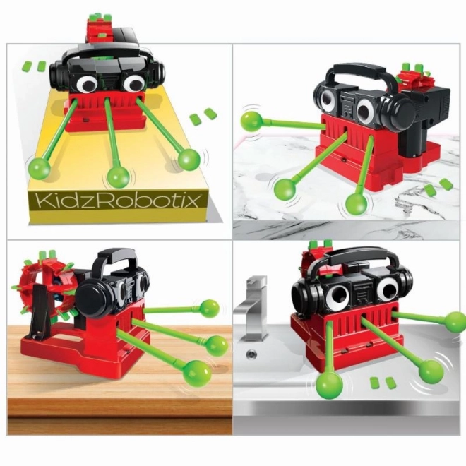 KidzRobotix Robotertrommler