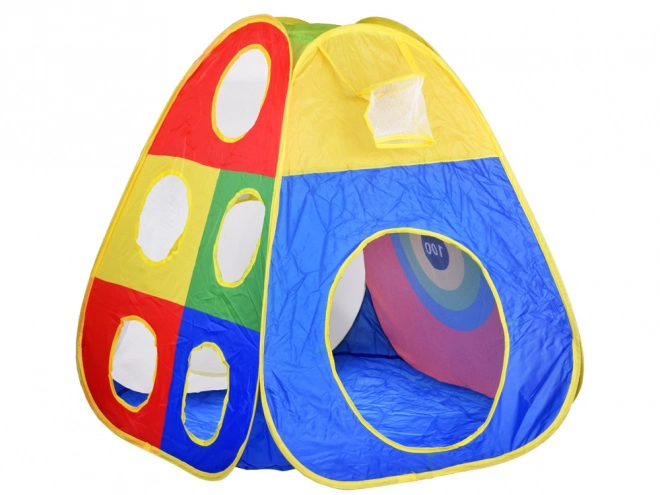 Mega centre de jeu Set de tentes 5in1 Tentes tunnel ZA4974