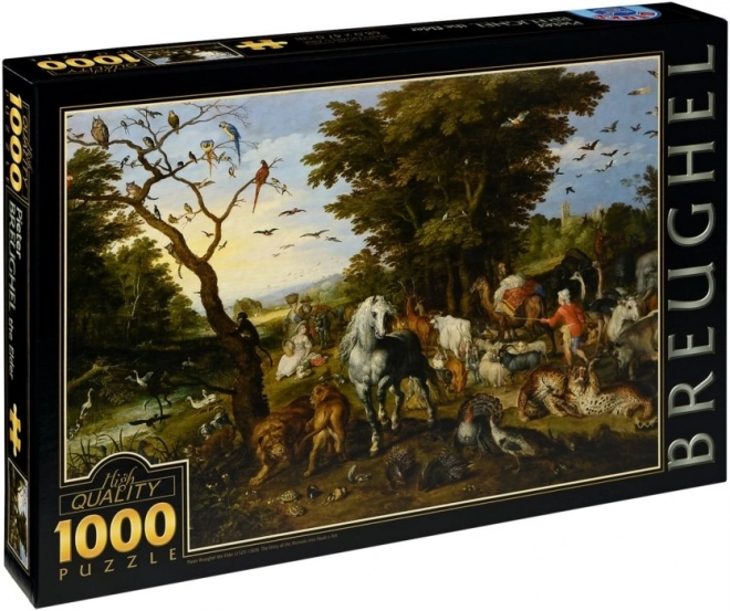 Puzzel Nederlandse Spreekwoorden 1000 stukjes