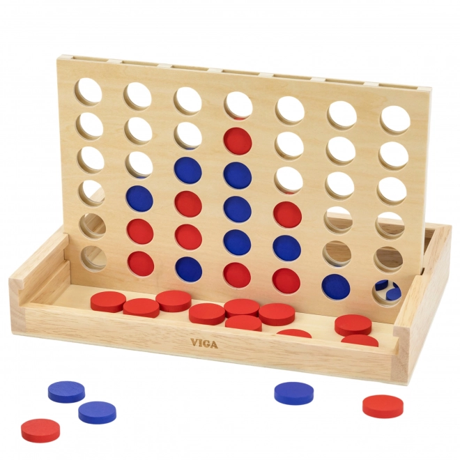 Jeu de logique VIGA 4 en ligne