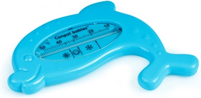 Canpol babies badthermometer dolfijn blauw