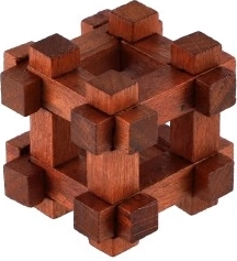 Ontwikkelt logica en ruimtelijk inzicht