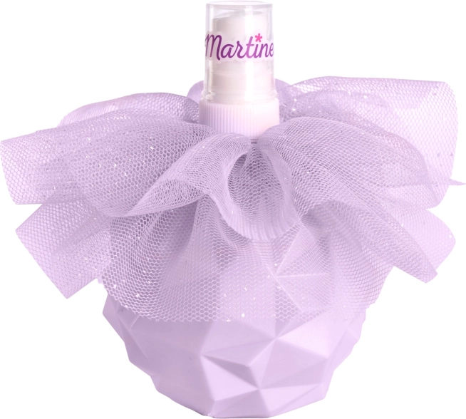 Toilet Water MARTINELIA Shimmer Glittery Purple 100 ml