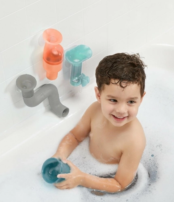 Wasser-Spielzeug Tubes verschiedene Farben