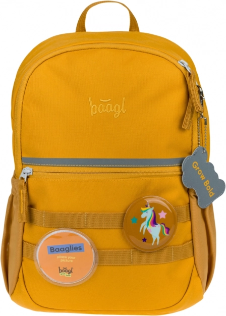 Sac à dos Buddy avec motif licorne