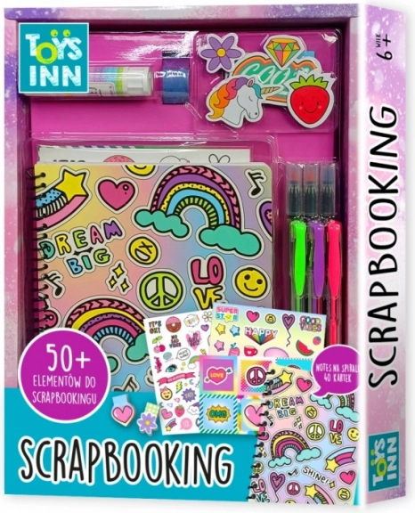 Small Scrapbook Set