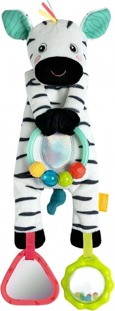 Rattle Zebra, DoBabyDoo