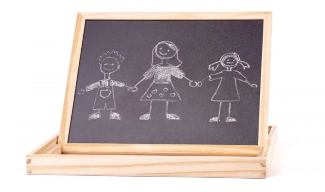 Magnetisch bord + whiteboard