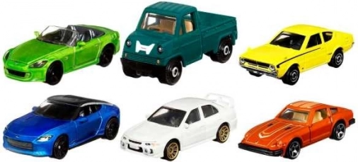 Matchbox auto’s Beste uit Japan