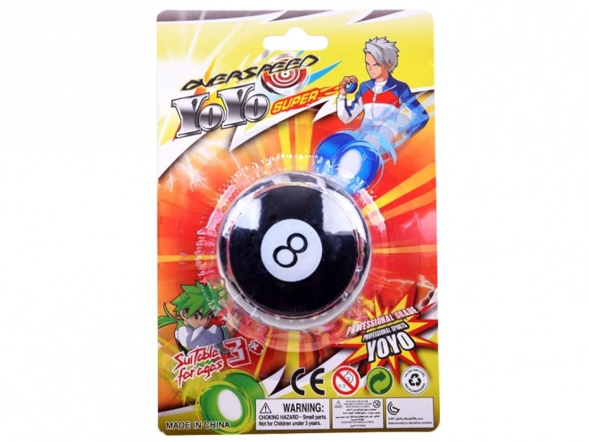 Super gloeiende arcade game YoYo Jojo ZA2096