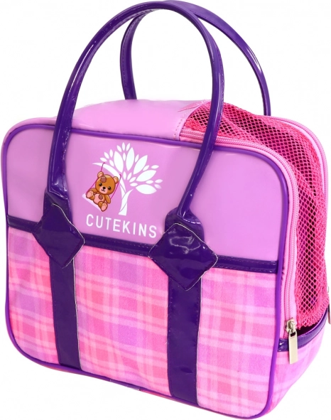 Handbag for trips and preschool