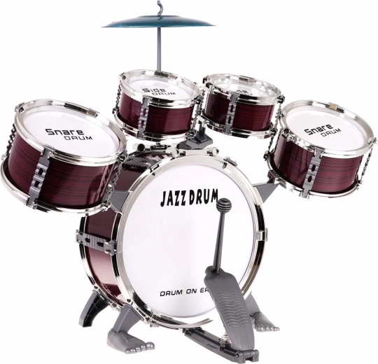 Complete set voor jonge muzikanten