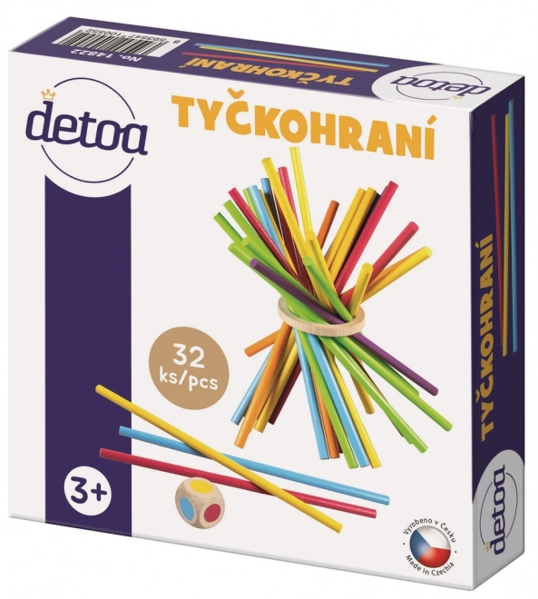 Colorful Stick Game