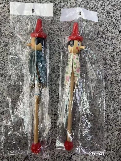 Marionnette Pinocchio