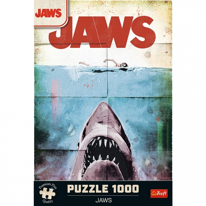 Jaws 1000 Piece Puzzle