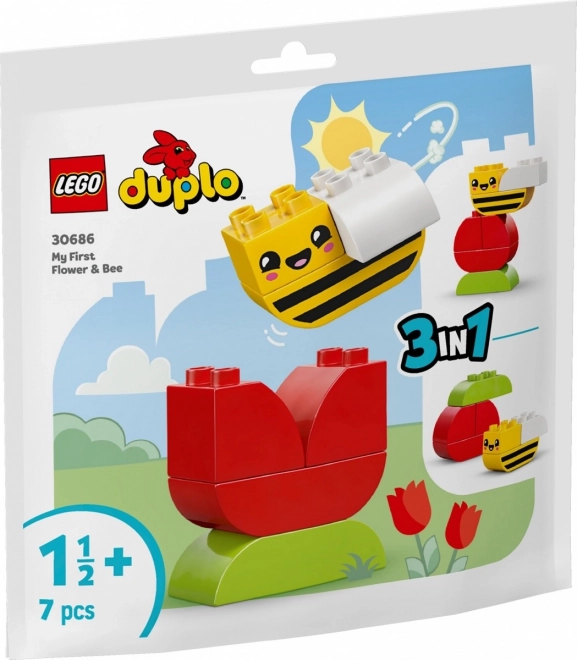 Duplo My First Flower and Bee