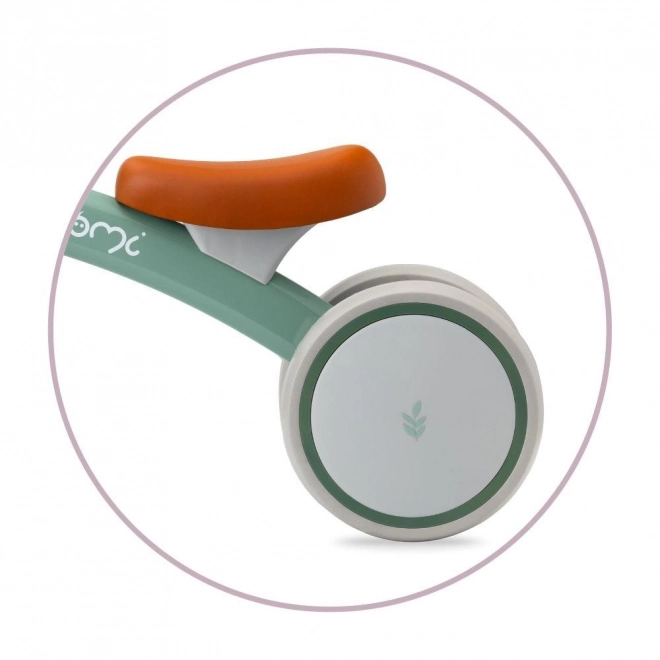 Loopfiets MoMi TEDI mini groen