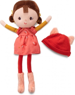Se transforme en adorable renarde