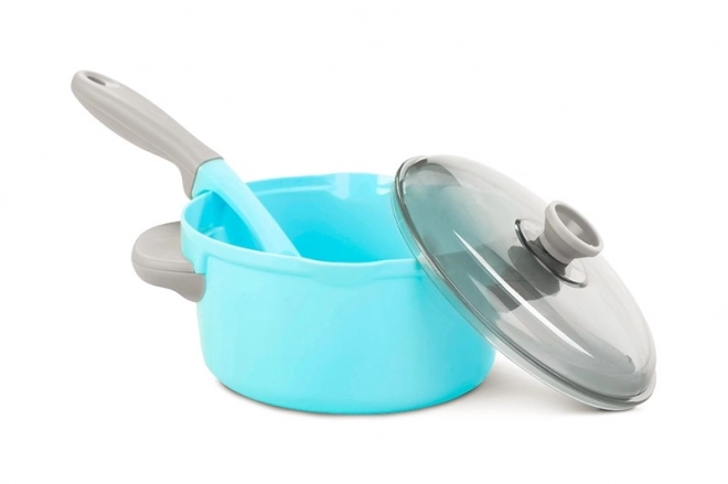 Kinder keuken set 11 artikelen