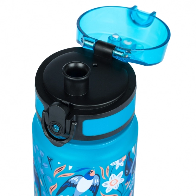 BAAGL Tritan-Trinkflasche Schwalben