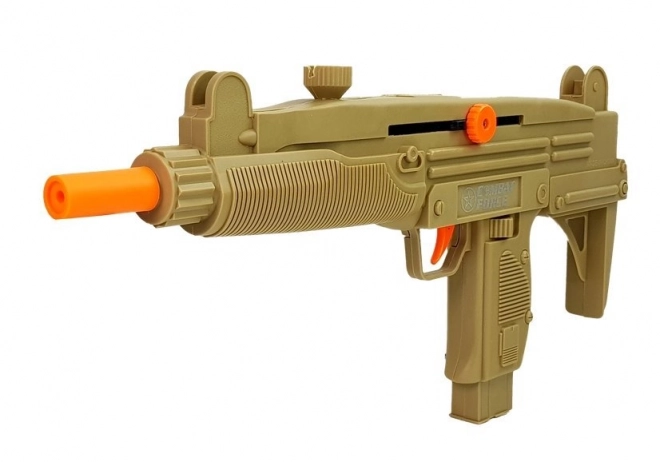 Set militaire Armes avec masque Casque Grenade Son