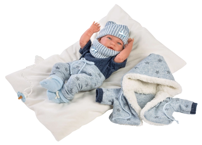 Reversible pillow and mat in one
