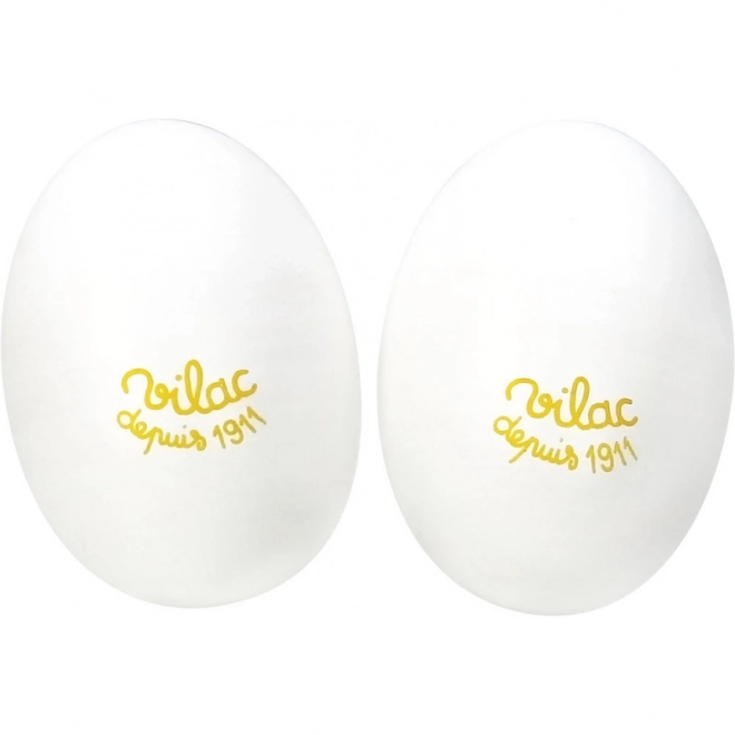 Vilac weiße Kinder-Maracas