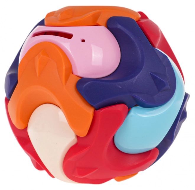 3D Puzzle Sphere