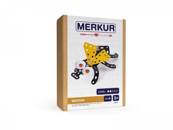 Merkur bouwdoos Insecten Flies