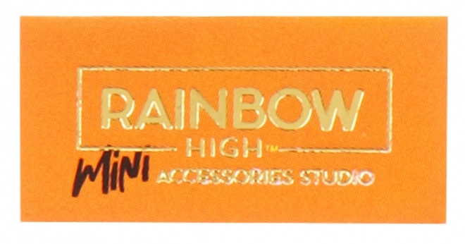 Handtasche Rainbow High Accessoires Studio Serie 1