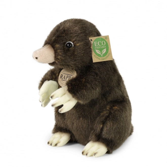 Pluchen Mol Eco Vriendelijk 21 cm